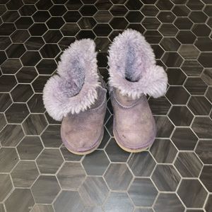 Size 7 Uggs Purple